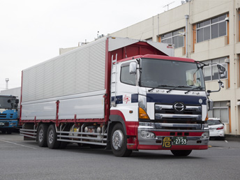 GVW25t大型ウイング